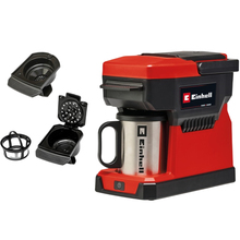 Кофеварка аккумуляторная EINHELL TE-CF 18 Li Solo PXC 4609990