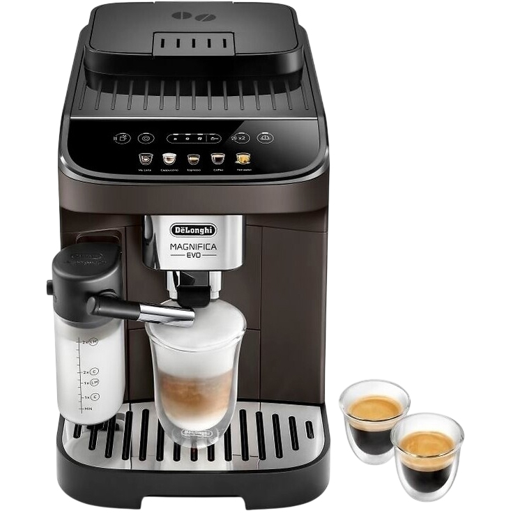 Кофемашина DELONGHI Magnifica Evo ECAM293.61.BW Кофемашина DELONGHI Magnifica Evo ECAM293.61.BW