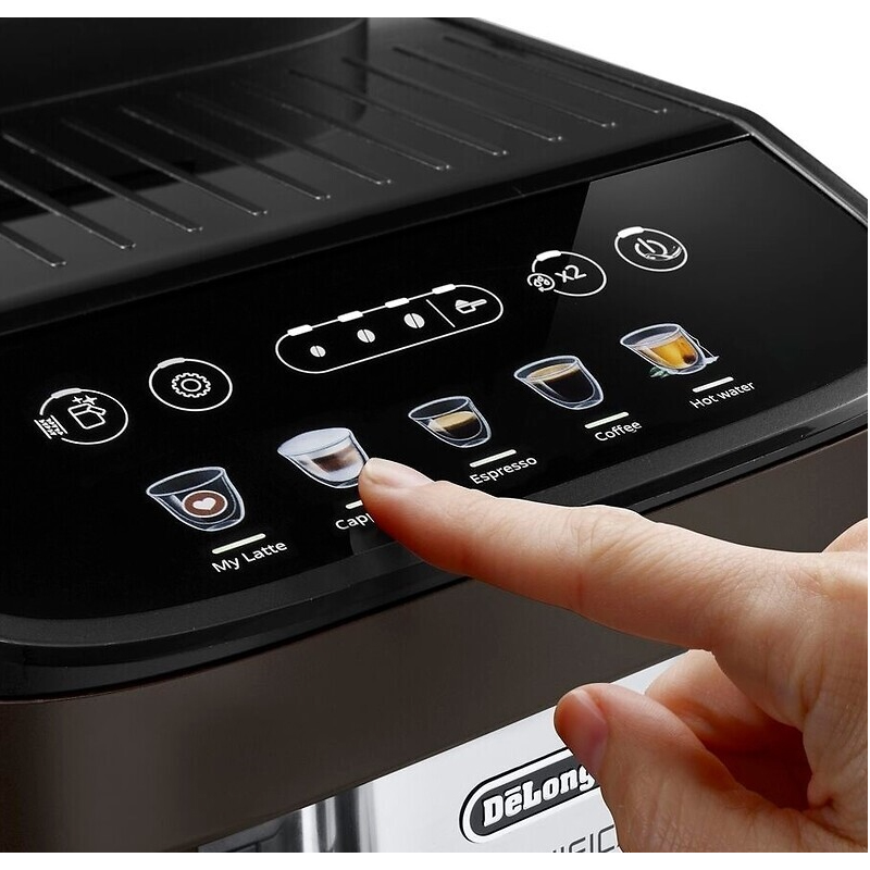 Кофемашина DELONGHI Magnifica Evo ECAM293.61.BW Тип кофейная машина