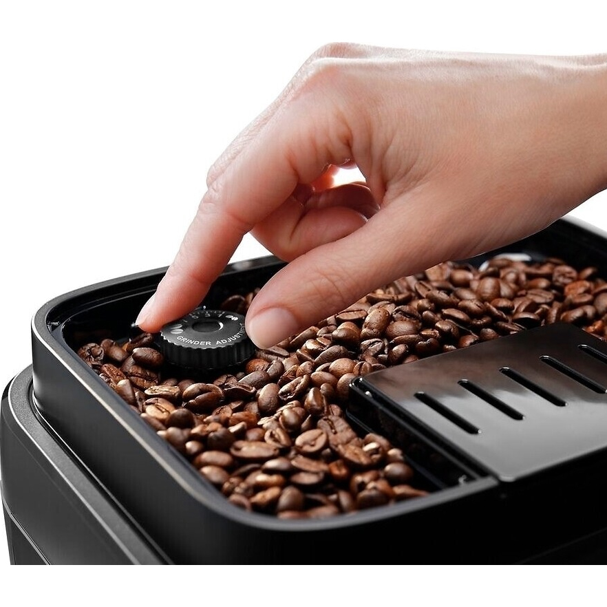 Кофемашина DELONGHI Magnifica Evo ECAM293.61.BW Мощность 1100