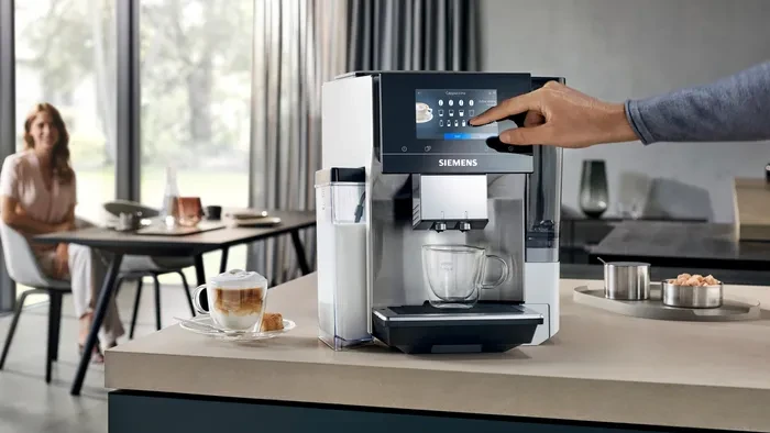 Замовити Кавомашина SIEMENS EQ700 TQ715R03