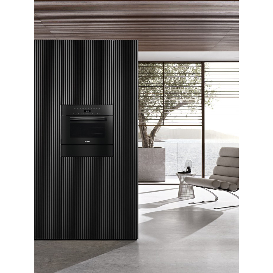 Зовнішній вигляд Вбудована кавоварка MIELE CVA 7440 29744020RU