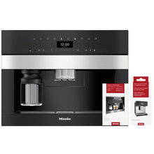 Вбудована кавоварка MIELE CVA 7440 CleanSteel 29744040RU