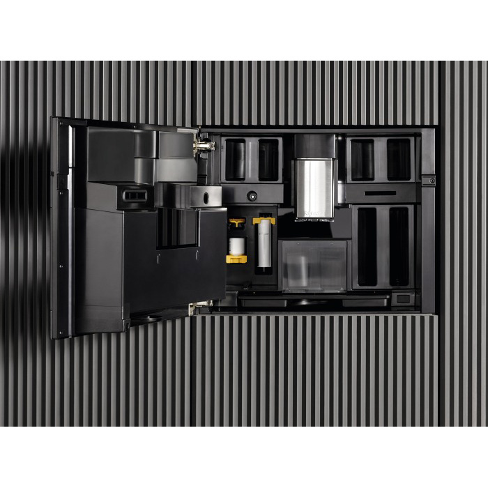 Фото Вбудована кавоварка MIELE CVA 7440 CleanSteel 29744040RU