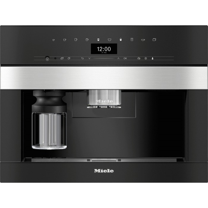 Вбудована кавоварка MIELE CVA 7440 CleanSteel 29744040RU