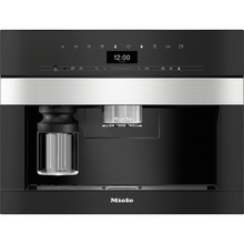 Вбудована кавоварка MIELE CVA 7440 CleanSteel 29744040RU