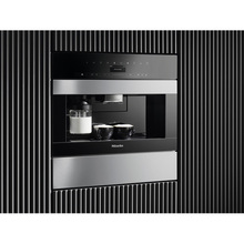 Вбудована кавоварка MIELE CVA 7440 CleanSteel 29744040RU