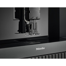 Вбудована кавоварка MIELE CVA 7440 CleanSteel 29744040RU