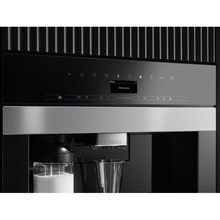 Вбудована кавоварка MIELE CVA 7440 CleanSteel 29744040RU