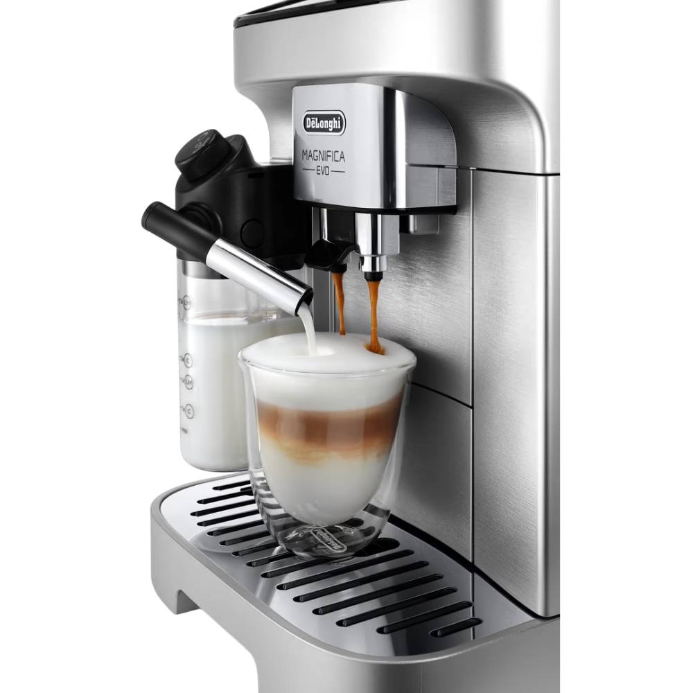 В інтернет магазині Кавоварка DELONGHI Magnifica Evo ECAM290.85.SBX