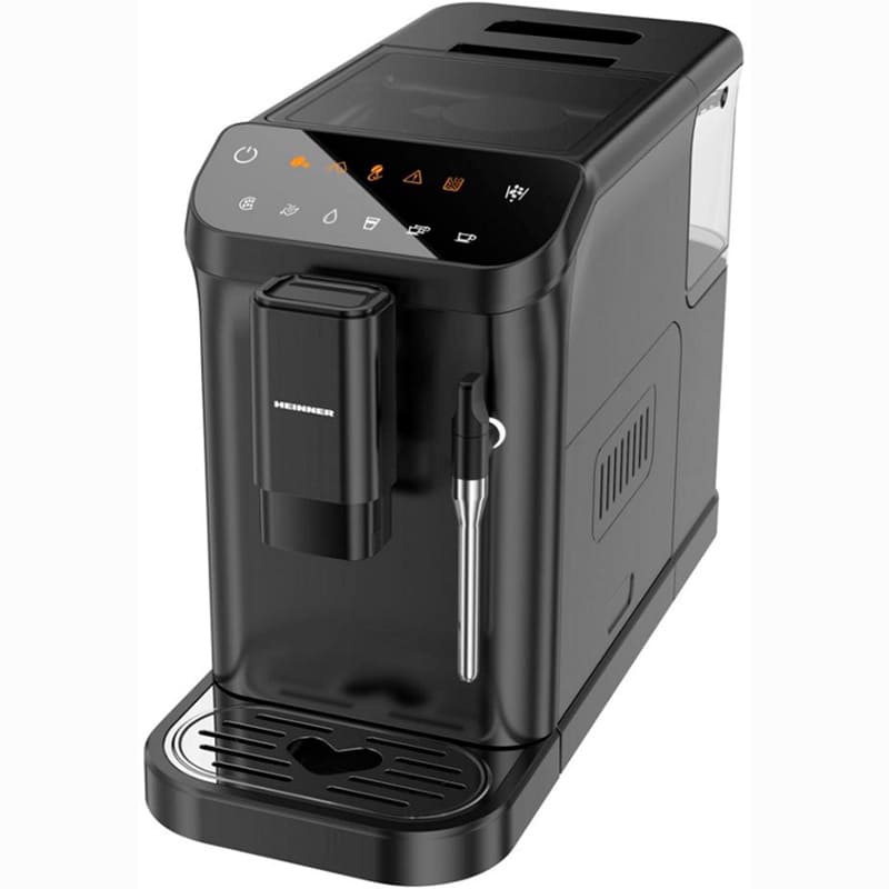 Кавомашина HEINNER BUONGIORNO HEMA-D20DBK Потужність 1350