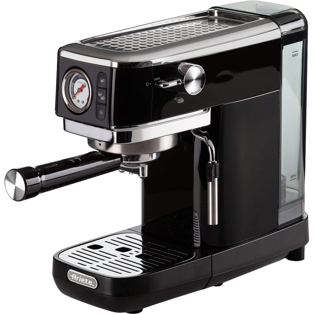 Кавоварка ARIETE 1381/3 Black Тип еспресо