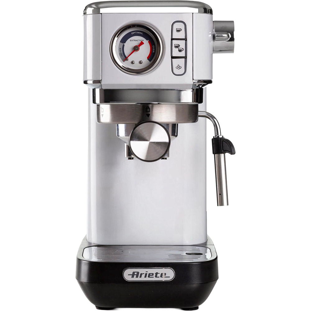 Кофеварка ARIETE 1381/3 White