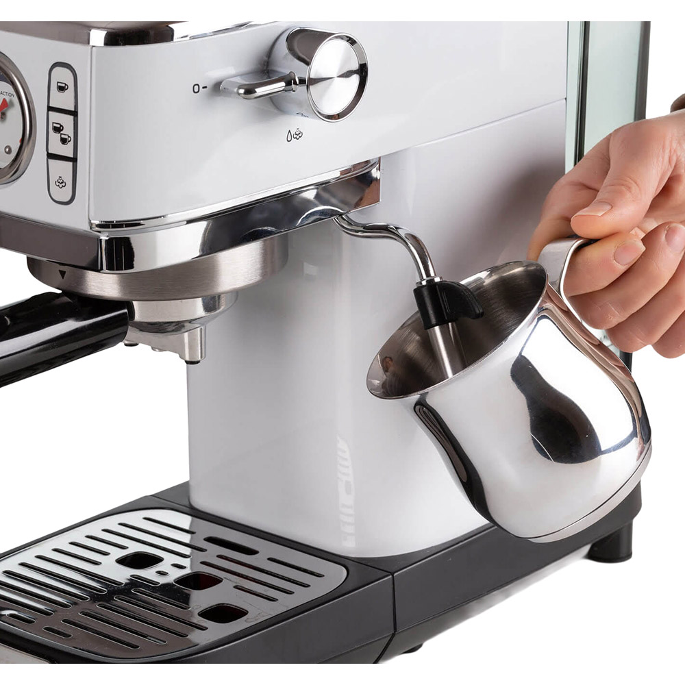 Внешний вид Кофеварка ARIETE 1381/3 White