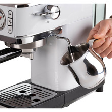 Кофеварка ARIETE 1381/3 White