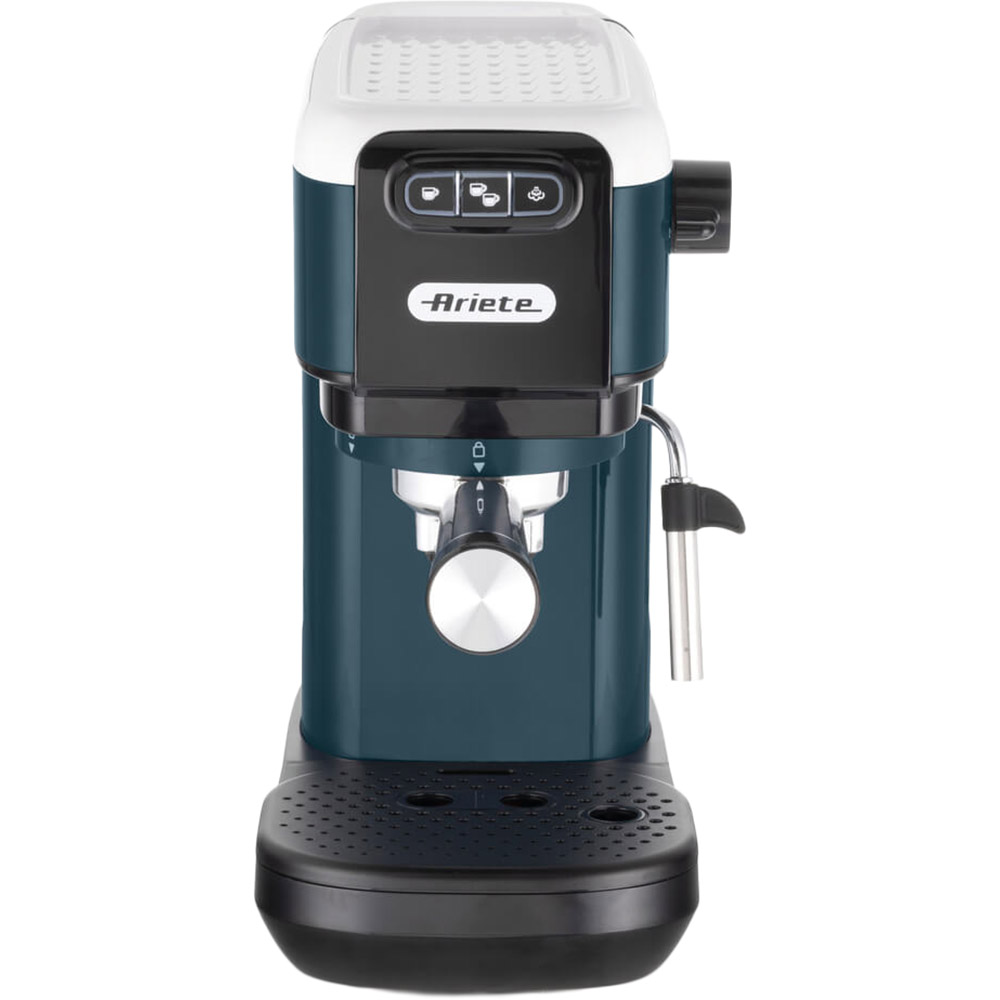 Кофеварка ARIETE 1399 White (00M139911AR0) Кофеварка ARIETE 1399 White (00M139911AR0)