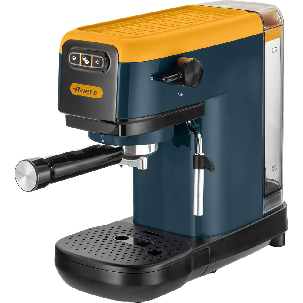 Кавоварка ARIETE 1399 Yellow (00M139916AR0) Тип еспресо