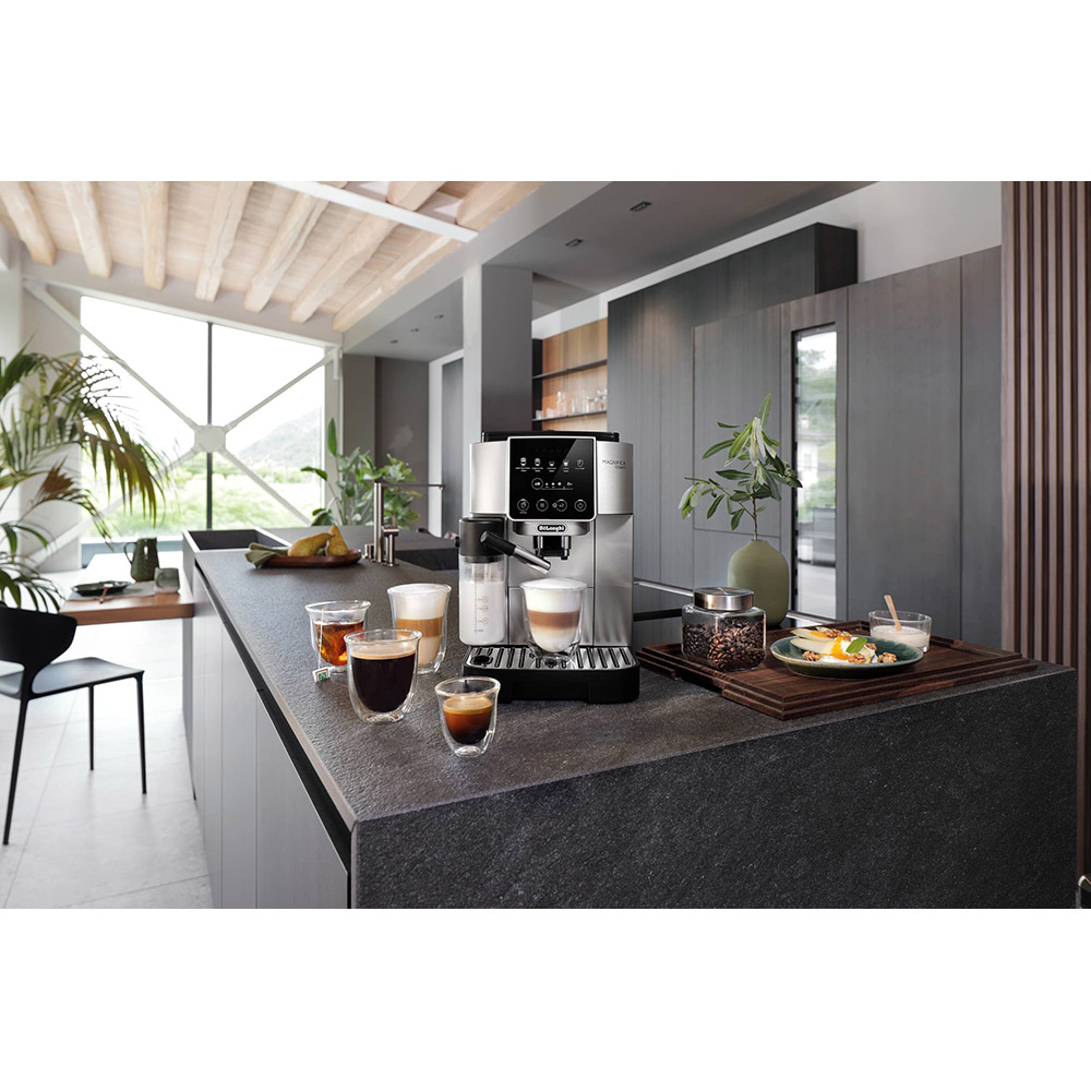 Покупка Кофемашина DELONGHI ECAM220.80.SB Magnifica Start