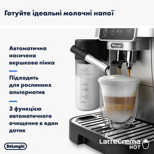 Кофемашина DELONGHI ECAM220.80.SB Magnifica Start