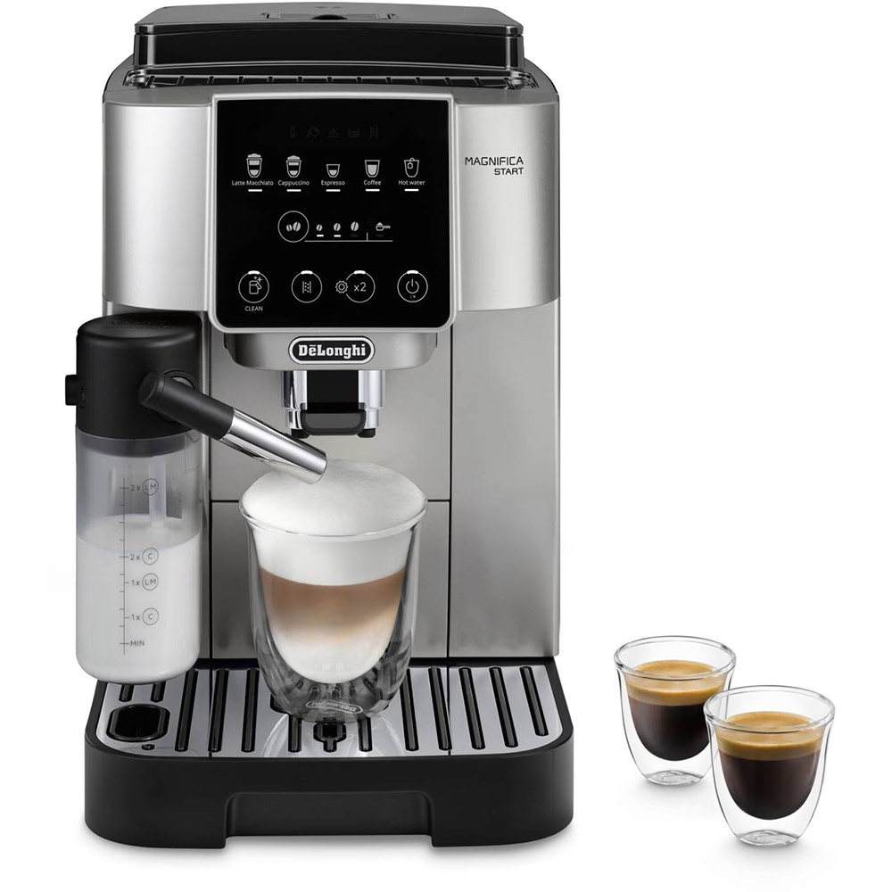 Кофемашина DELONGHI ECAM220.80.SB Magnifica Start Тип кофейная машина