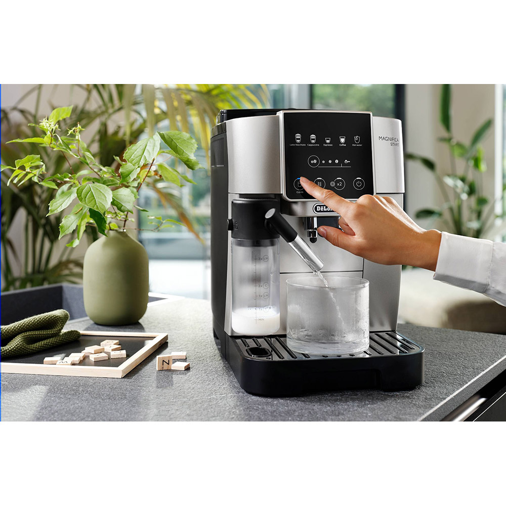 Заказать Кофемашина DELONGHI ECAM220.80.SB Magnifica Start