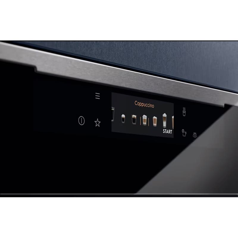 Кавомашина ELECTROLUX KBC85X Потужність 1350