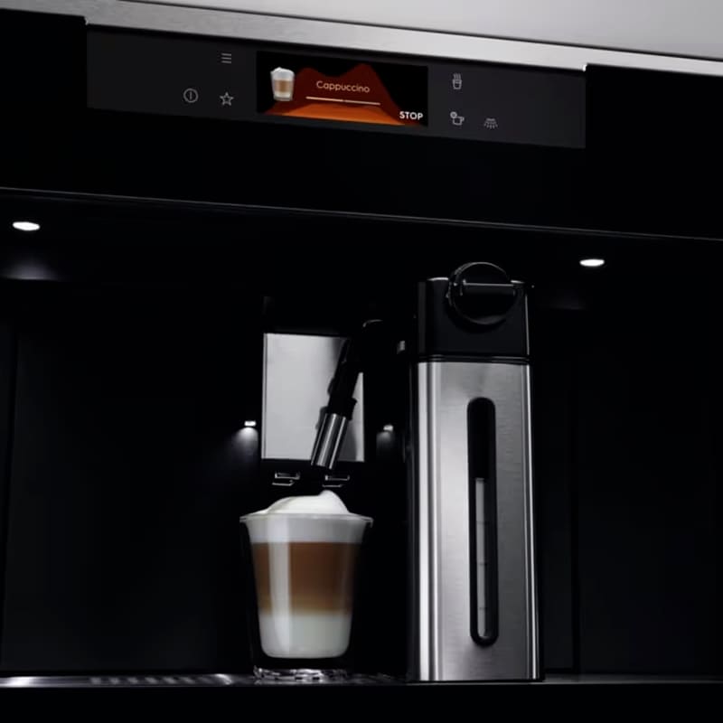 Фото Кавомашина ELECTROLUX KBC85X