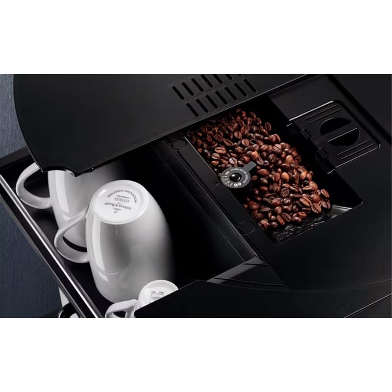 Зовнішній вигляд Кавомашина ELECTROLUX KBC85X