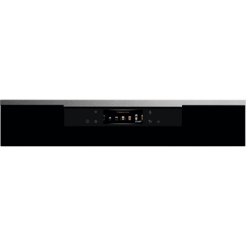 Кавомашина ELECTROLUX KBC85X Тип вбудована