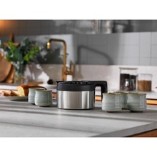 Кавомашина ELECTROLUX KBC85X