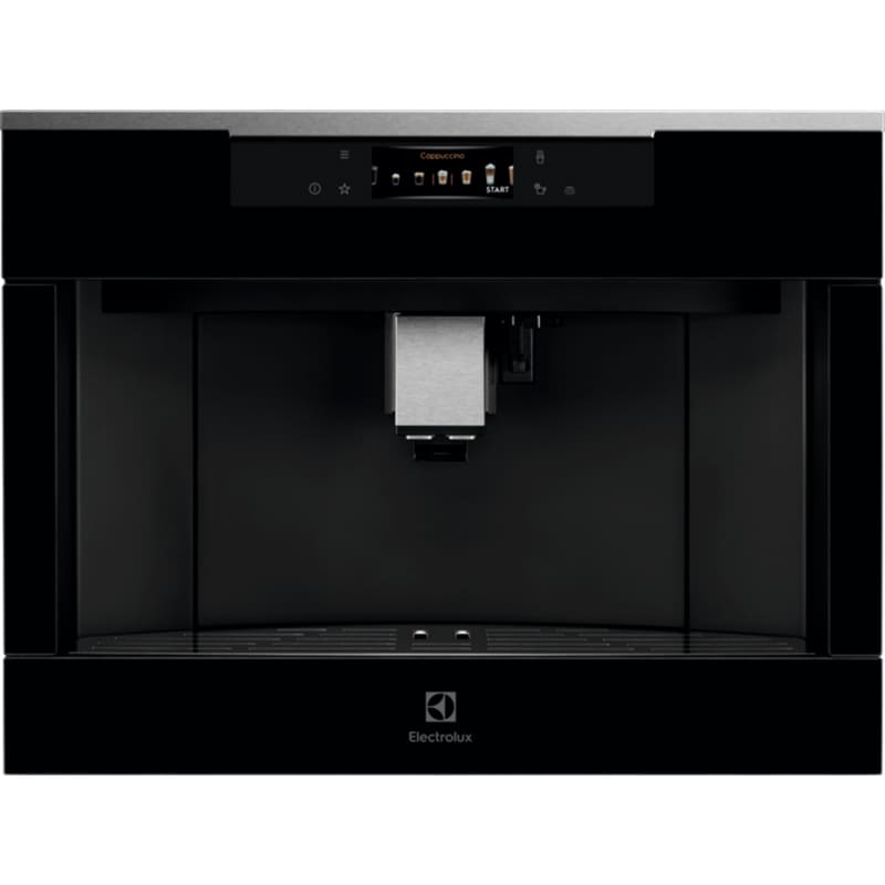 Кавомашина ELECTROLUX KBC85X