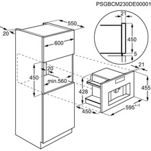 Кавомашина ELECTROLUX KBC85X