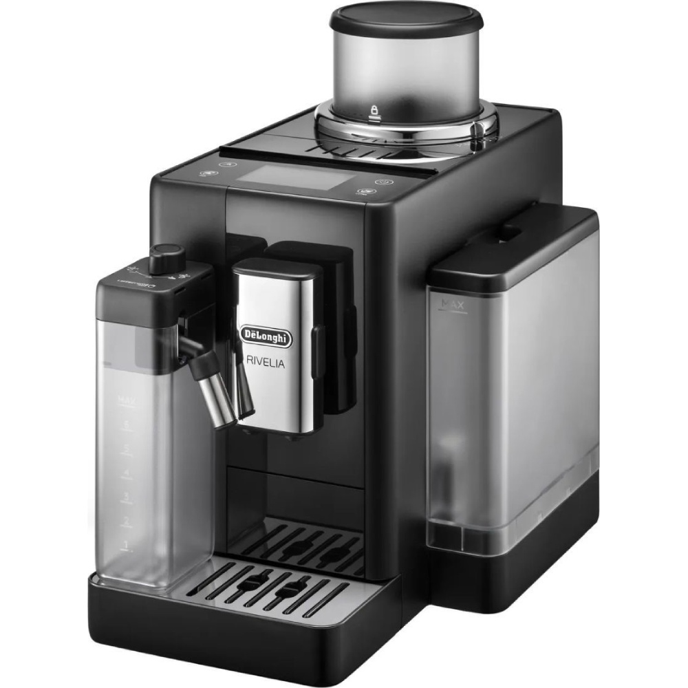 Кавомашина DELONGHI Rivelia EXAM440.55.B (0132215472) Кавомашина DELONGHI Rivelia EXAM440.55.B (0132215472)