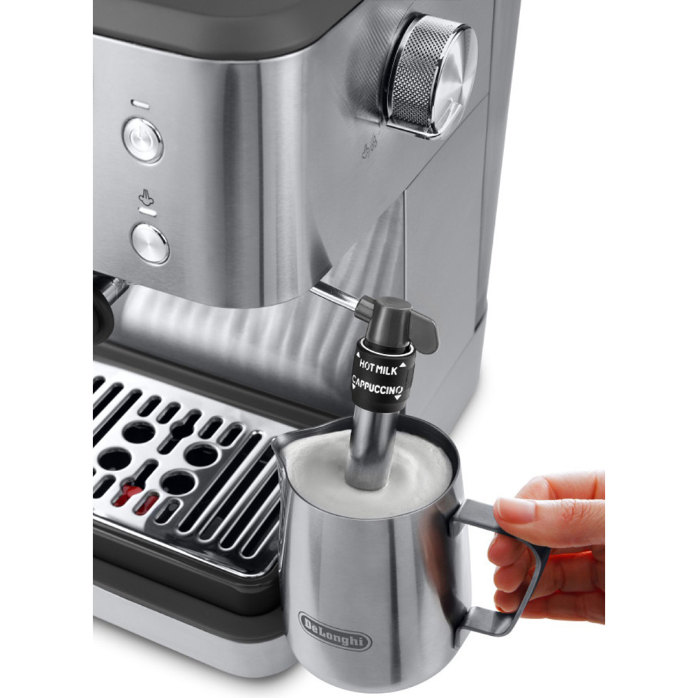 Внешний вид Кофеварка DELONGHI Linea Classic EM450.M