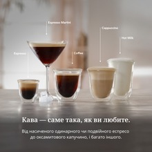Кофеварка DELONGHI Linea Classic EM450.M