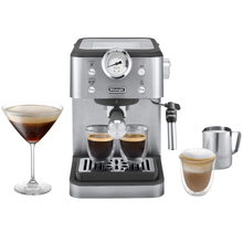 Кофеварка DELONGHI Linea Classic EM450.M