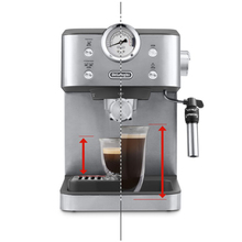 Кофеварка DELONGHI Linea Classic EM450.M
