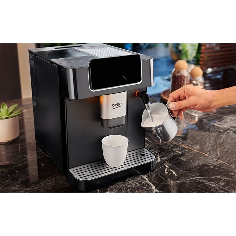 Зображення Кавоварка BEKO CaffeExperto CEP 5464 DX