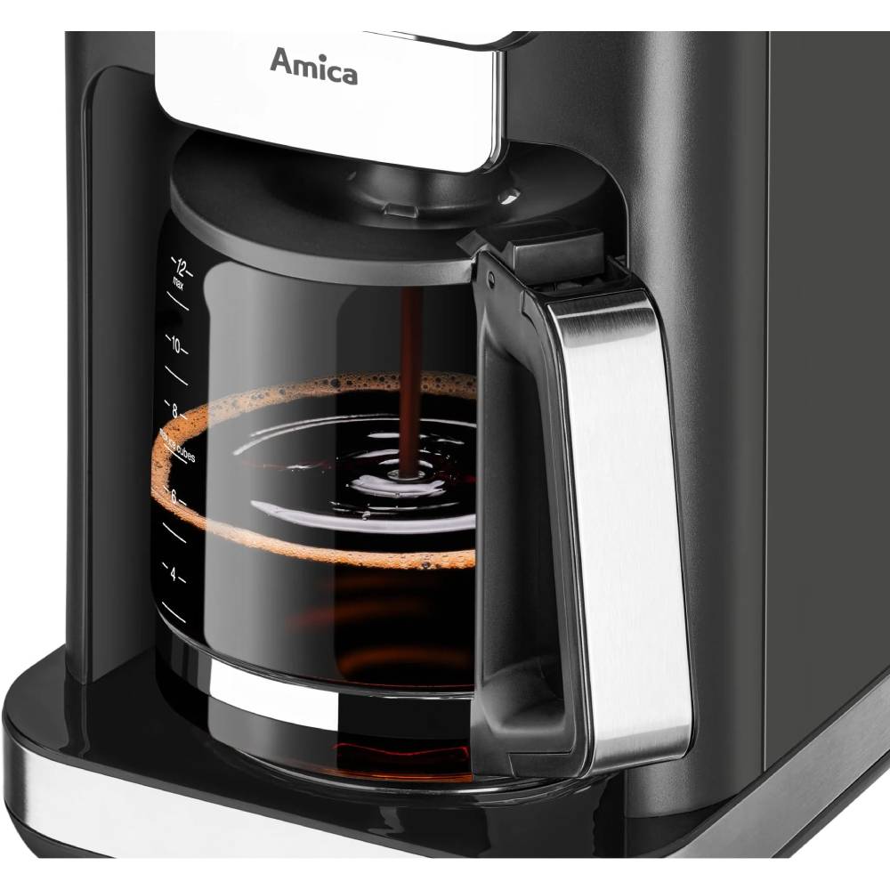 Зображення Кофеварка AMICA CD 2011