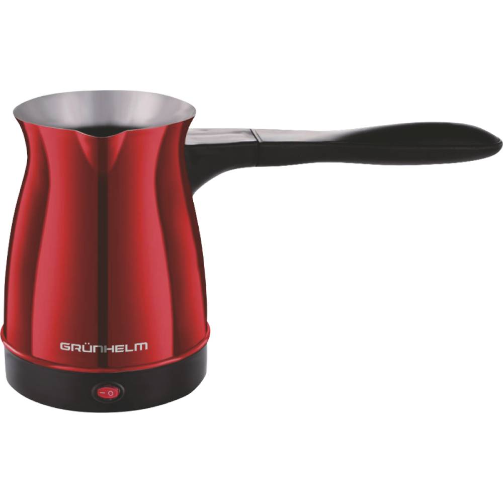 Электротурка GRUNHELM 0,5л Red (GMT-2105SR) Электротурка GRUNHELM 0,5л Red (GMT-2105SR)
