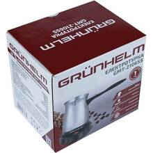 Электротурка GRUNHELM 0,5л (GMT-2106SS)