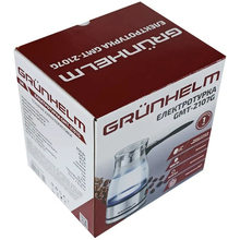 Электротурка GRUNHELM 0,5л GMT-2107G