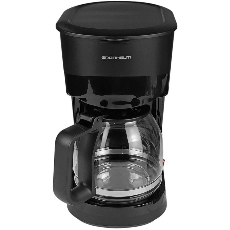 Кофеварка GRUNHELM GDC18 1000Вт 1.8л Тип капельная