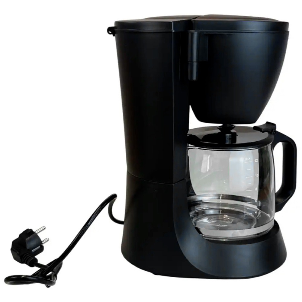 Кофеварка GRUNHELM GDC12 700Вт 1.2л Мощность 700