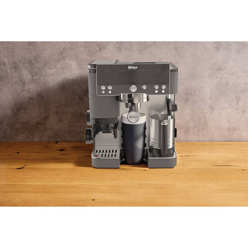 Фото Кофейная машина NINJA Luxe Cafe Essential Coffee Maker ES601EU