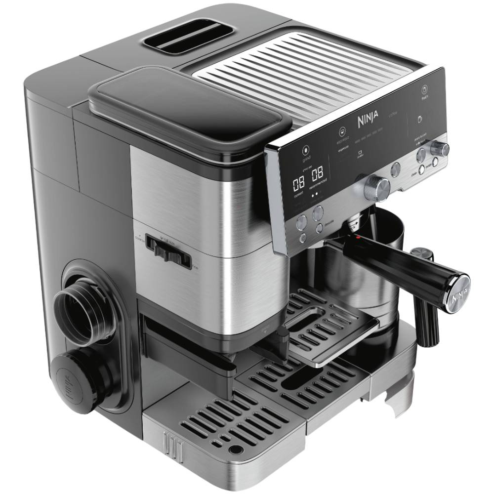 Кофейная машина NINJA Luxe Cafe Essential Coffee Maker ES601EU Мощность 1650