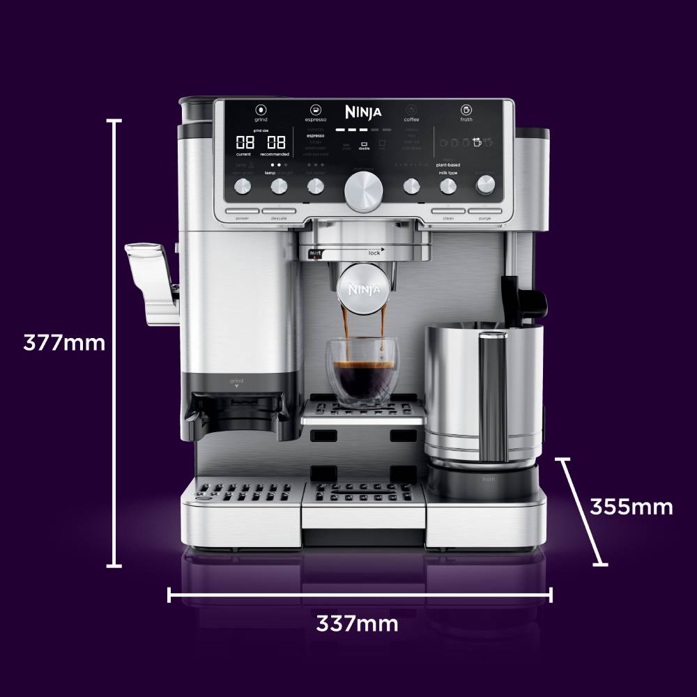 Покупка Кофейная машина NINJA Luxe Cafe Essential Coffee Maker ES701EU