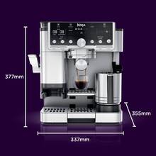 Кофейная машина NINJA Luxe Cafe Essential Coffee Maker ES701EU