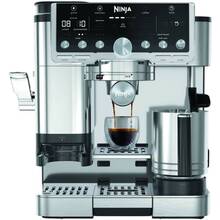 Кофейная машина NINJA Luxe Cafe Essential Coffee Maker ES701EU