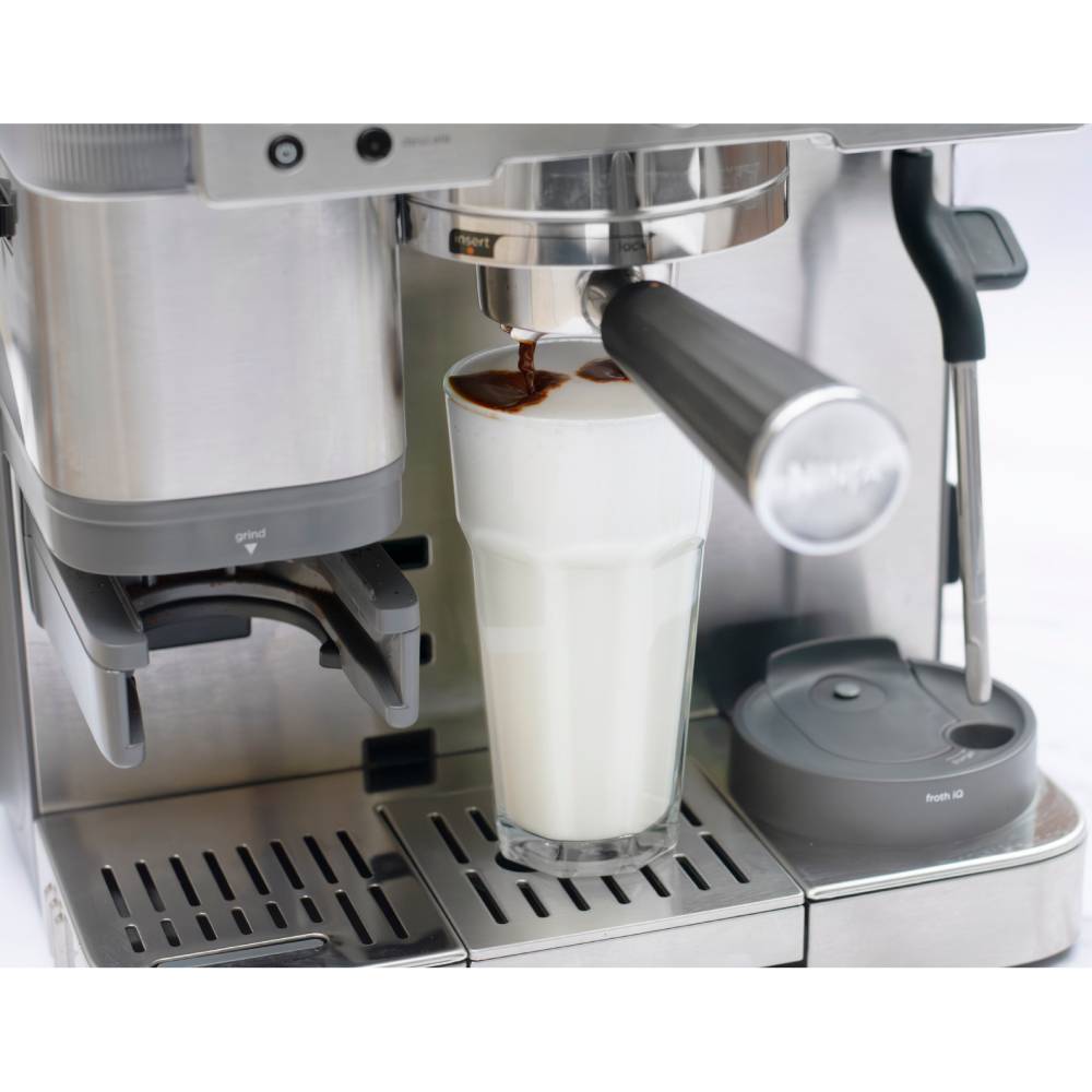 Внешний вид Кофейная машина NINJA Luxe Cafe Essential Coffee Maker ES701EU